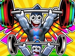 Game Obby: Gym Simulator, Escape