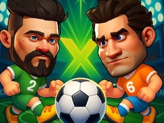 Game Head Soccer Arena