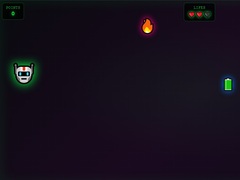 Game Robot Run