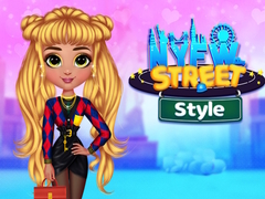 Game NYFW Street Style