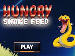 Game Hungry Snake Feed