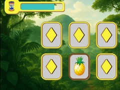 Game Fruit Memory Extravaganza