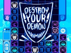 Game Destroy Your Demon