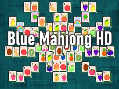 Game Blue Mahjong HD