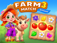 Game Farm Match Seasons 3