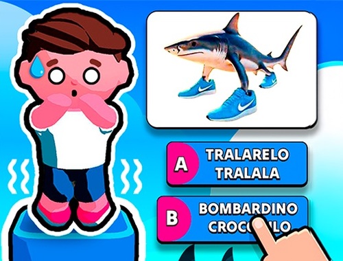 Game Quiz Master online.
