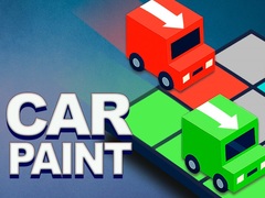 Game Car Paint