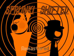 Game Sprunki Shifted Remastered