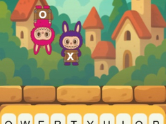 Game Lafufu Typer