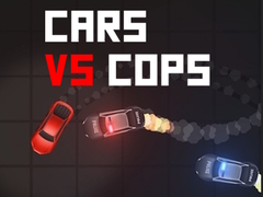 Game Car Vs Cops