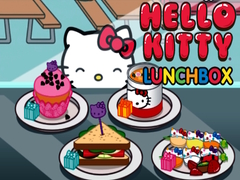 Game Hello Kitty Lunchbox