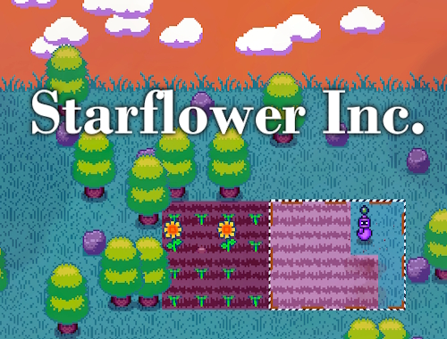 Game Starflower Inc. online.