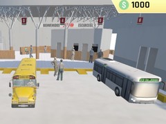 Game Ultimate Bus Simulator Driver Duty 3D