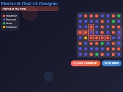 Game Gerrymandering Master