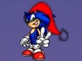 Game Sonic Christmas City