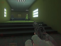 Game Backrooms Assault 2