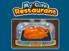 Game My Cute Restaurant