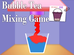 Game Bubble Tea Mixing Game