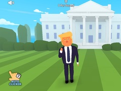 Game Mr. Doland Tariff Clicker