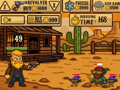 Game Gunslinger Legend