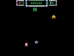 Game Space Eaters 2D