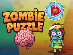 Game Zombie Puzzle