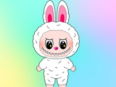Game Labubu The Monsters: Dress up