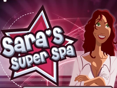 Game Sara's Super Spa