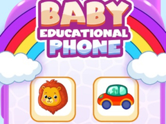 Game Baby Educational Phone