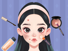 Game Skincare ASMR Makeover