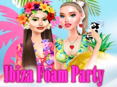 Game Ibiza Foam Party