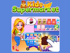Game Kids Supermarket