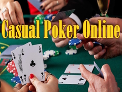Game Casual Poker Online