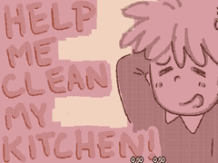 Game Help Me Clean My Kitchen