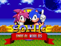 Game Sonic Unreal Worlds