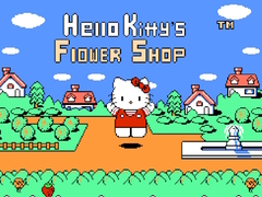 Game Hello Kitty no Hanabatake