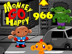 Game Monkey Go Happy 966