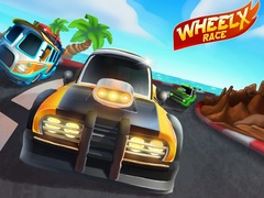 Game WheelX Race