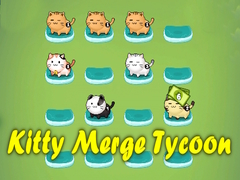 Game Kitty Merge Tycoon