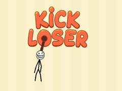Game Kick Loser
