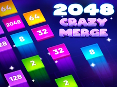 Game 2048 Crazy Merge