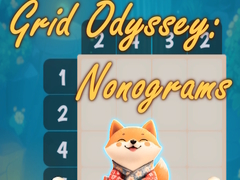Game Grid Odyssey: Nonograms