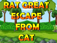 Game Rat Great Escape From Cat