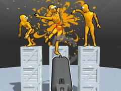Game Playground Shooter! Shotgun vs. Ragdolls!