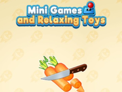 Game Mini Games and Relaxing Toys