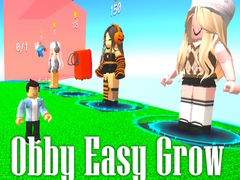 Game Obby Easy Grow
