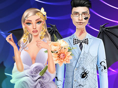 Game Dark Academia Wedding