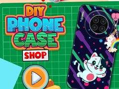 Game DIY Phone Case Shop