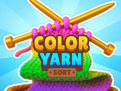 Game Color Yarn Sort