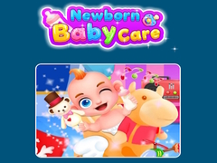 Game Newborn Baby Care